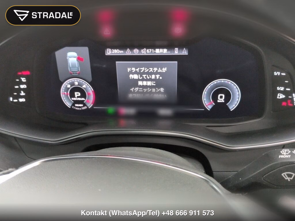 AUDI A6 AVANT 4WD 40TDI QUATTRO S LINE, miniaturka 7