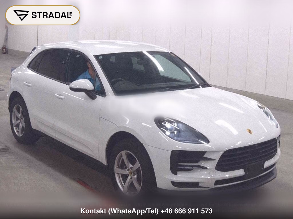 PORSCHE MACAN 4WD BASE GRADE, miniaturka 2