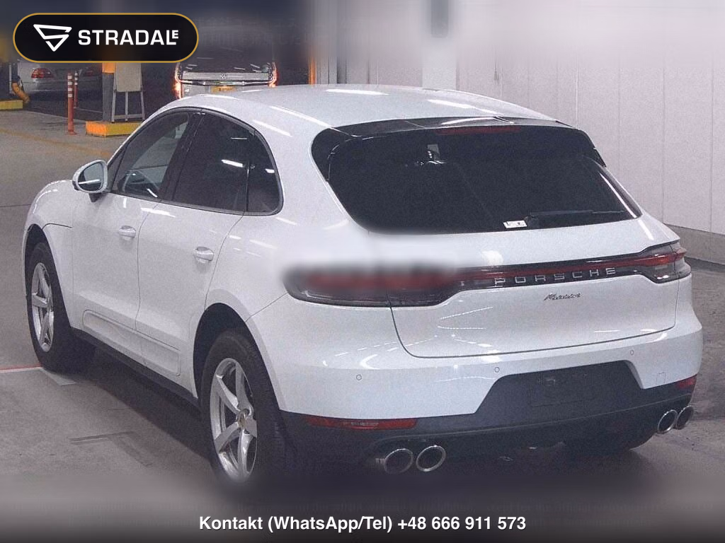 PORSCHE MACAN 4WD BASE GRADE, miniaturka 3