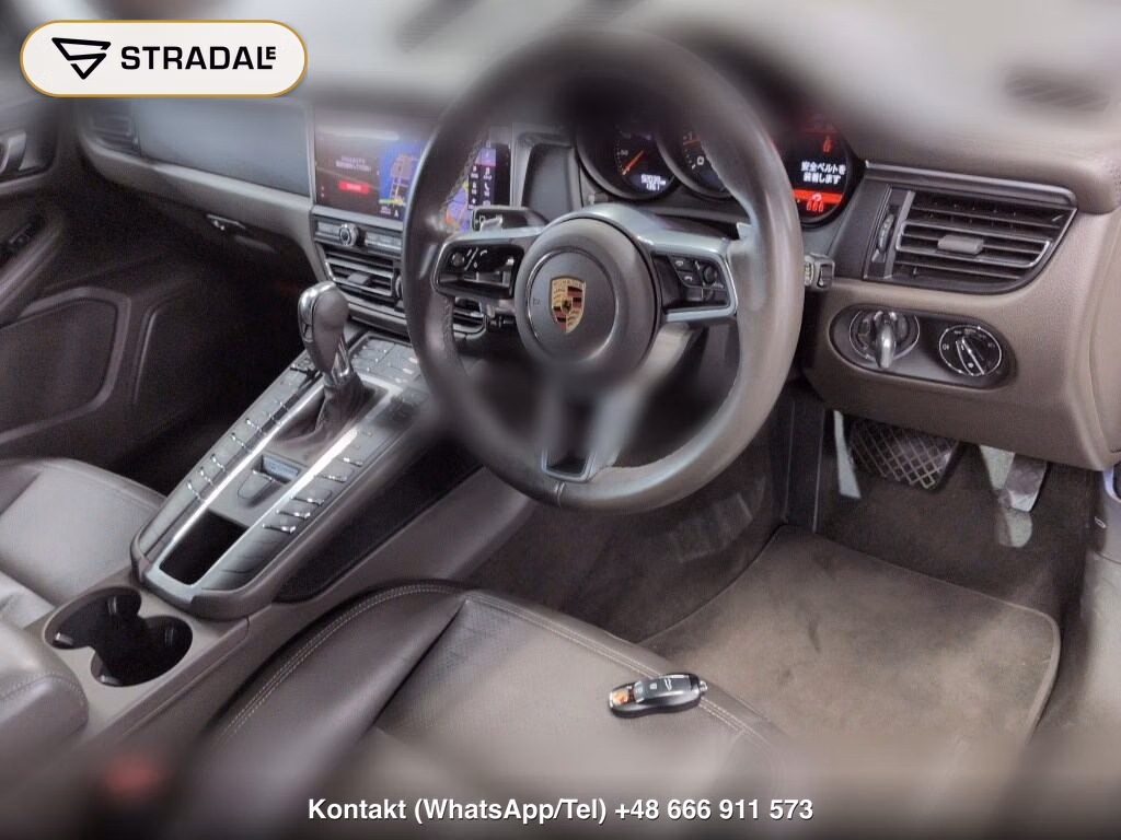 PORSCHE MACAN 4WD BASE GRADE, miniaturka 4