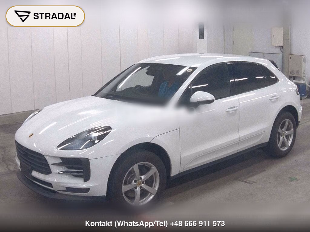 PORSCHE MACAN 4WD BASE GRADE, miniaturka 5