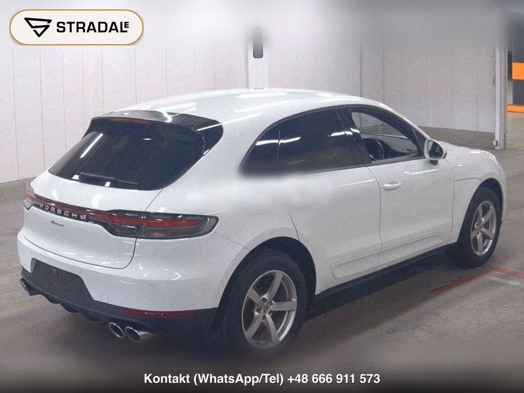 PORSCHE MACAN 4WD BASE GRADE, miniaturka 6