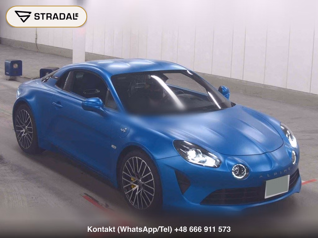 RENAULT OTHERS OTHERS 2024, aukcja z Japonii, zdjęcie 1
