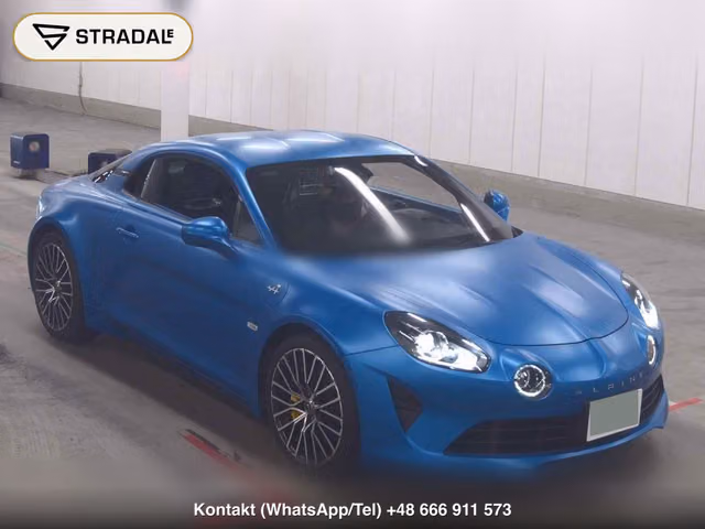 RENAULT OTHERS OTHERS 2024, samochód z aukcji Japonii