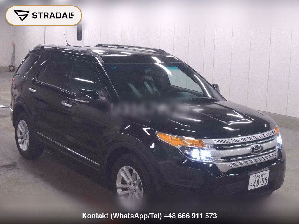 FORD EXPLORER 5D XLT ECO BOOST EXCLUSIVE, miniaturka 2
