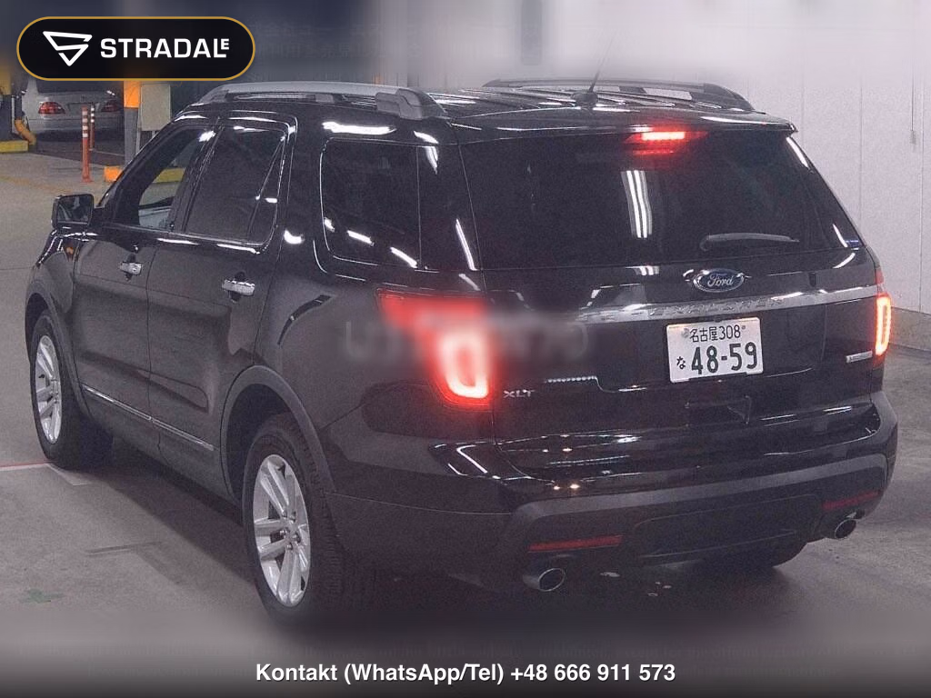FORD EXPLORER 5D XLT ECO BOOST EXCLUSIVE, miniaturka 3
