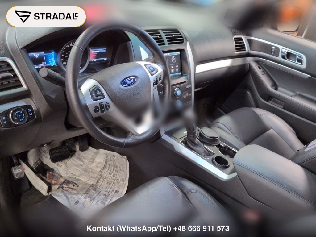 FORD EXPLORER 5D XLT ECO BOOST EXCLUSIVE, miniaturka 4