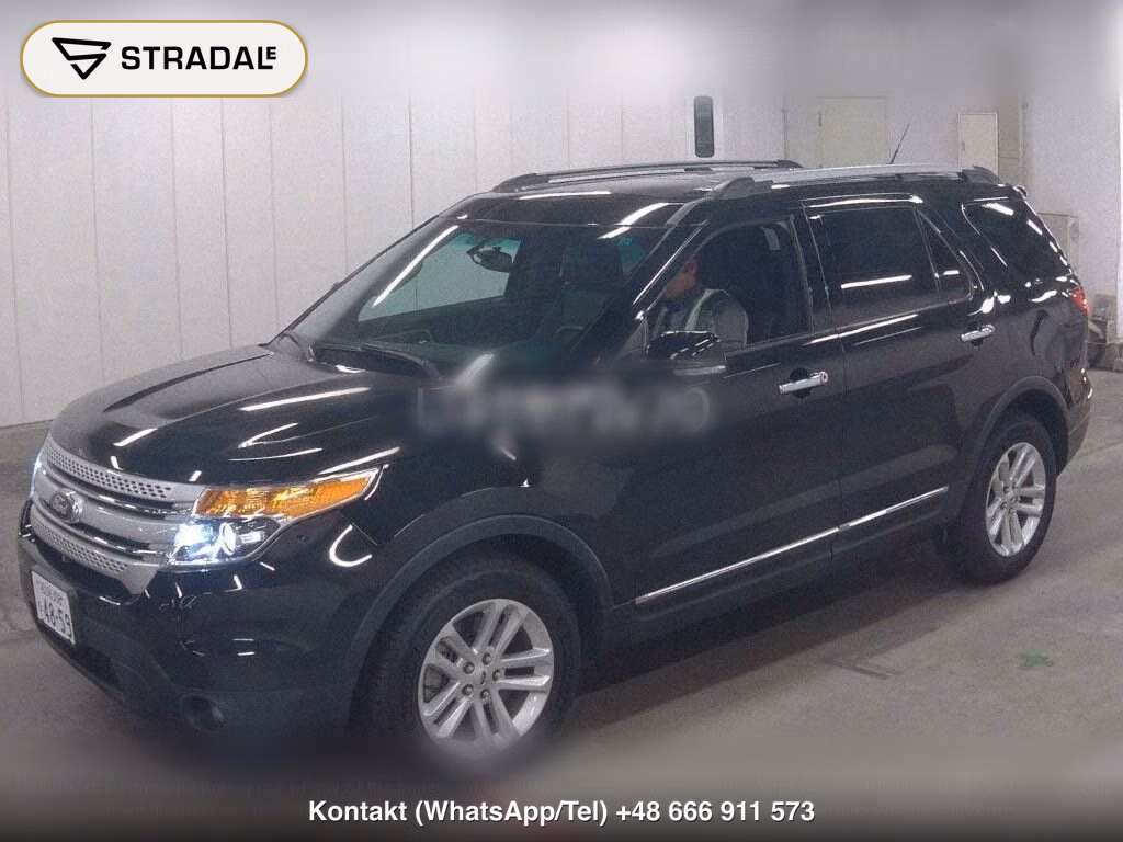 FORD EXPLORER 5D XLT ECO BOOST EXCLUSIVE, miniaturka 5