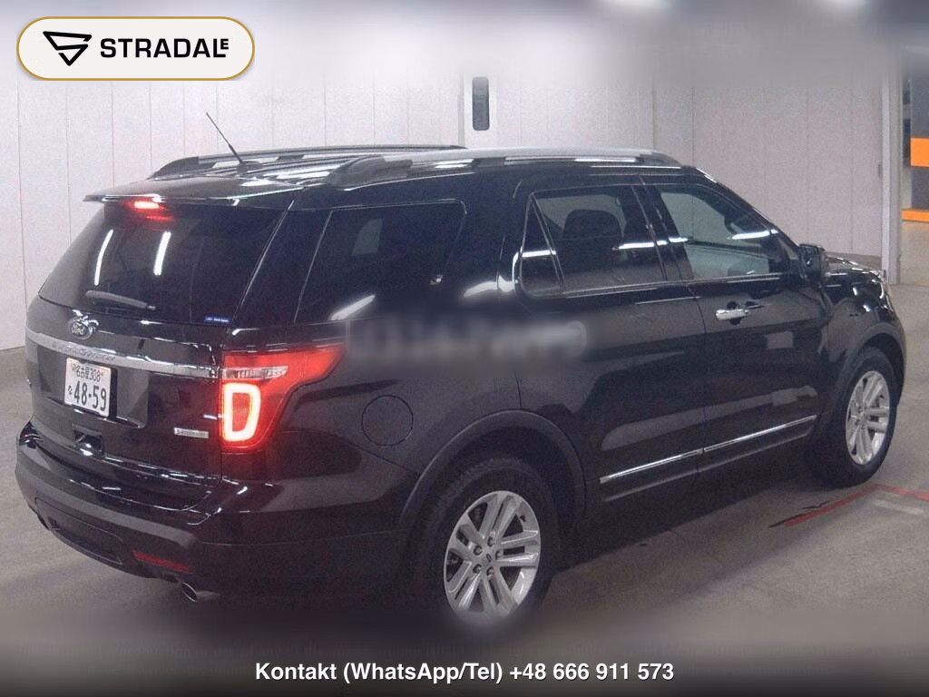 FORD EXPLORER 5D XLT ECO BOOST EXCLUSIVE, miniaturka 6