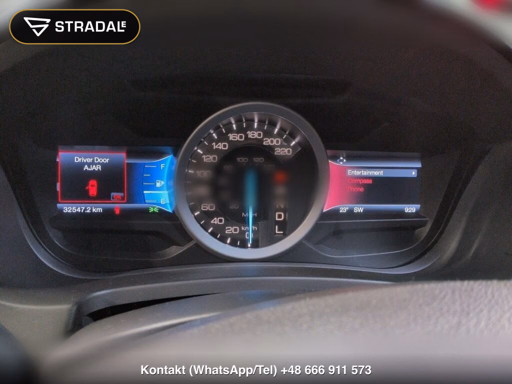 FORD EXPLORER 5D XLT ECO BOOST EXCLUSIVE, miniaturka 7