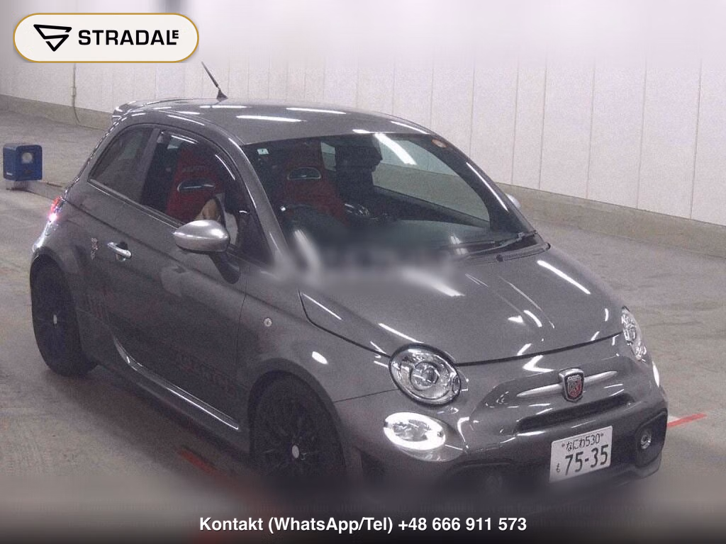 ABARTH 595 TURISMO, miniaturka 2