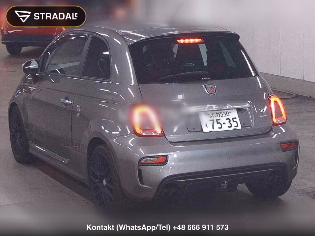 ABARTH 595 TURISMO, miniaturka 3