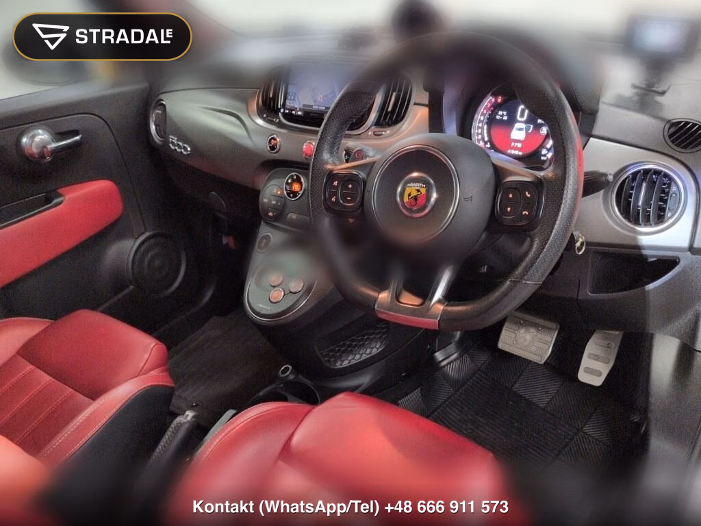 ABARTH 595 TURISMO, miniaturka 4