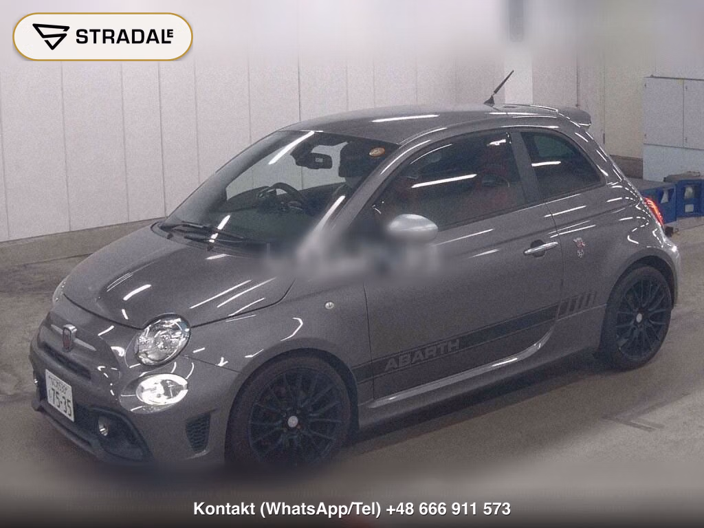 ABARTH 595 TURISMO, miniaturka 5