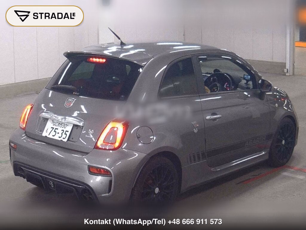 ABARTH 595 TURISMO, miniaturka 6