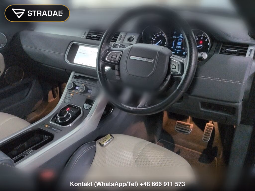 LAND ROVER RANGE ROVER EVOQUE CONVERTIBLE 4 HSE DYNAMIC, miniaturka 4