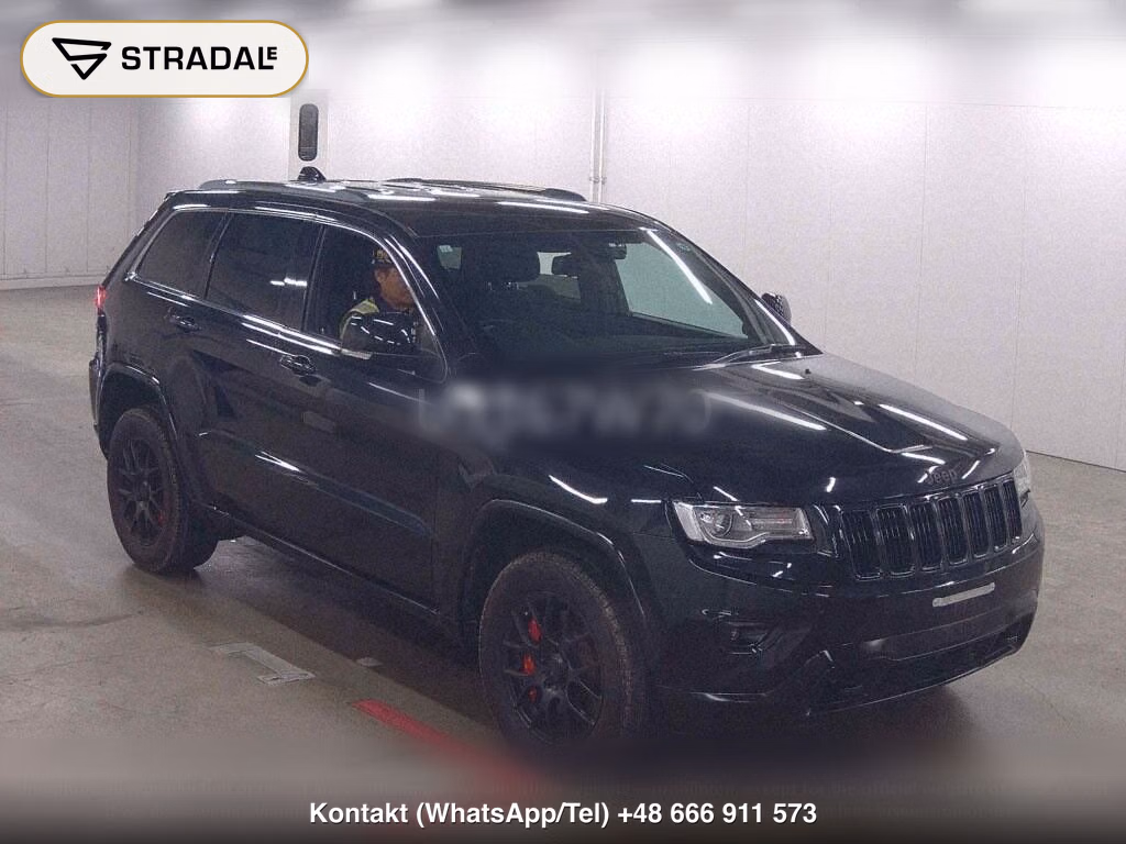 CHRYSLER JEEP JEEP GRAND CHEROKEE 4WD LAREDO, miniaturka 2