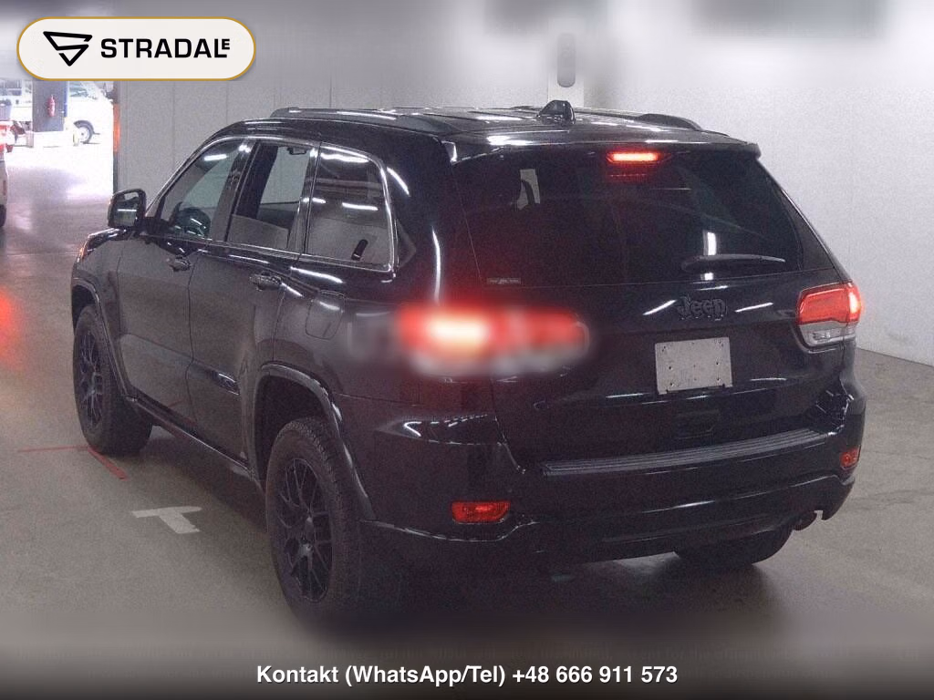 CHRYSLER JEEP JEEP GRAND CHEROKEE 4WD LAREDO, miniaturka 3