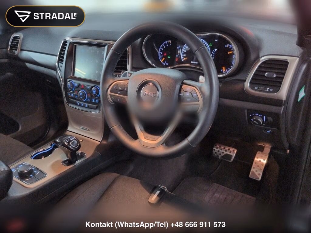 CHRYSLER JEEP JEEP GRAND CHEROKEE 4WD LAREDO, miniaturka 4