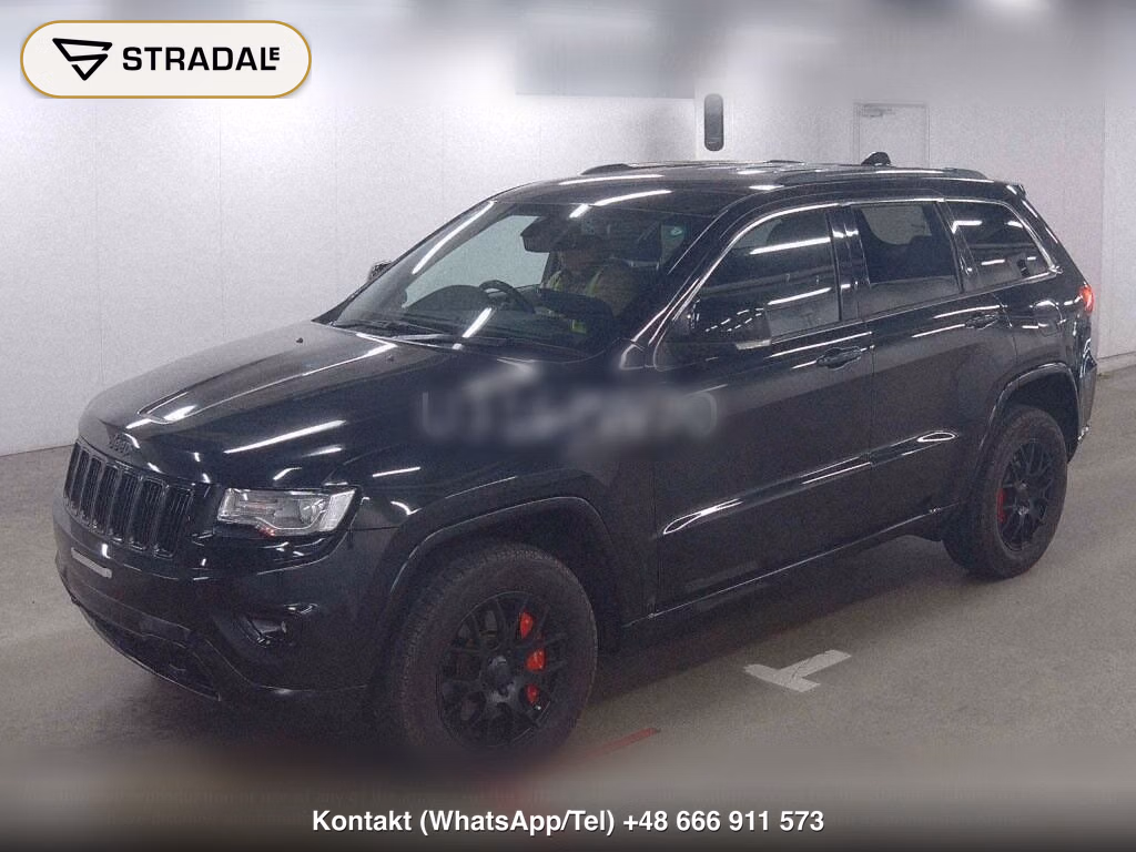 CHRYSLER JEEP JEEP GRAND CHEROKEE 4WD LAREDO, miniaturka 5