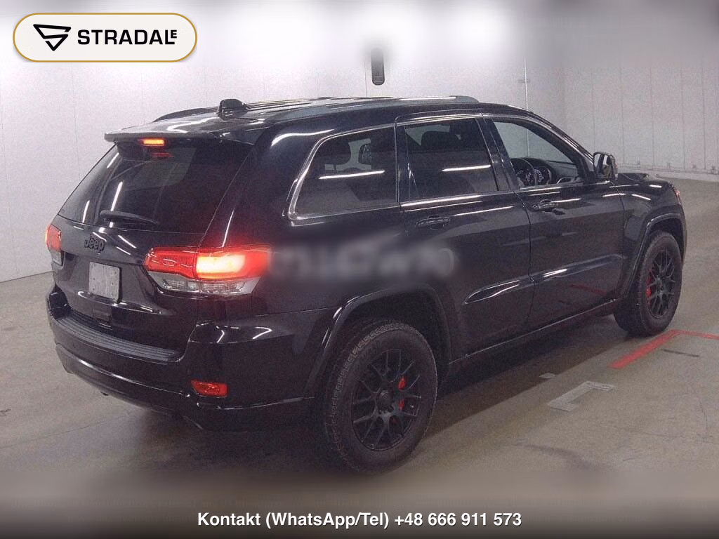CHRYSLER JEEP JEEP GRAND CHEROKEE 4WD LAREDO, miniaturka 6