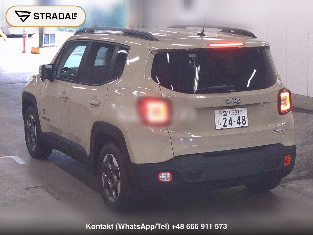 CHRYSLER JEEP JEEP RENEGADE LONGITUDE, miniaturka 3