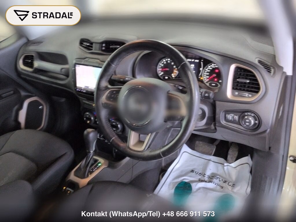 CHRYSLER JEEP JEEP RENEGADE LONGITUDE, miniaturka 4
