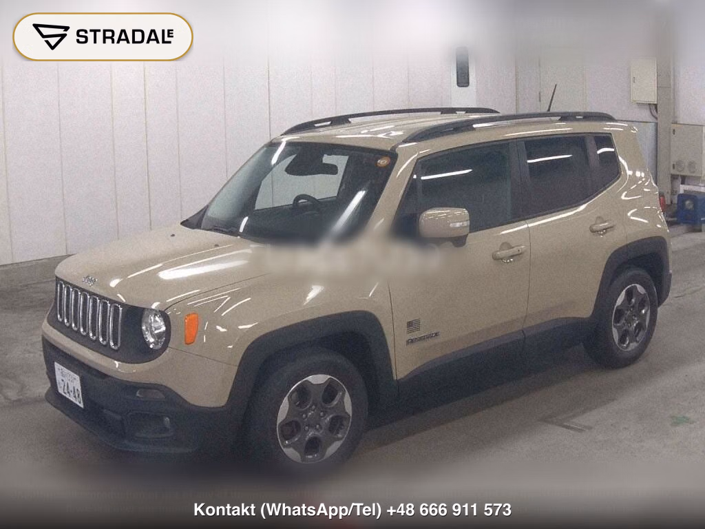 CHRYSLER JEEP JEEP RENEGADE LONGITUDE, miniaturka 5