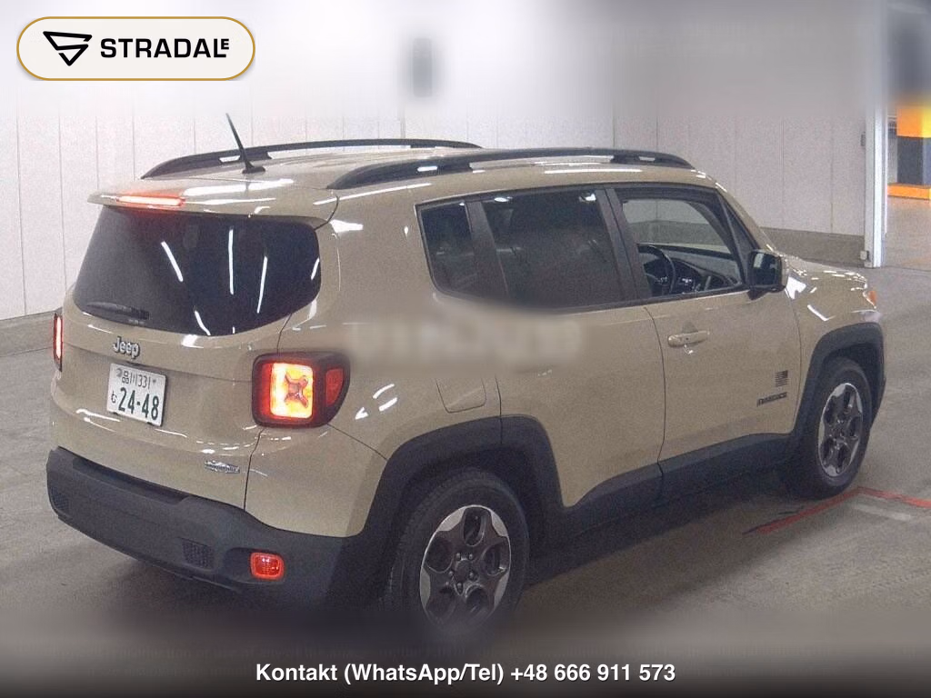 CHRYSLER JEEP JEEP RENEGADE LONGITUDE, miniaturka 6
