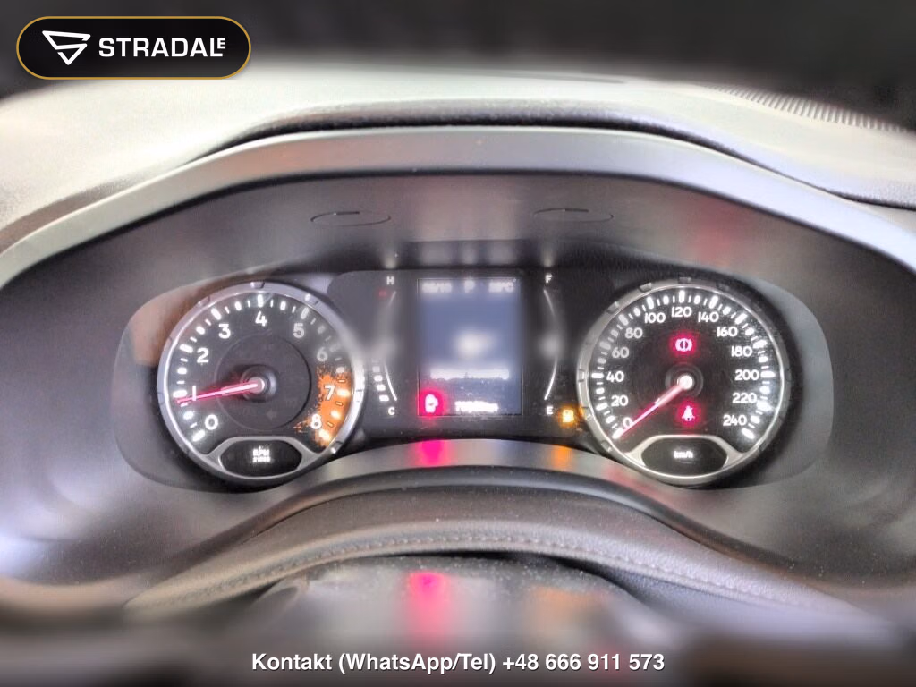 CHRYSLER JEEP JEEP RENEGADE LONGITUDE, miniaturka 7