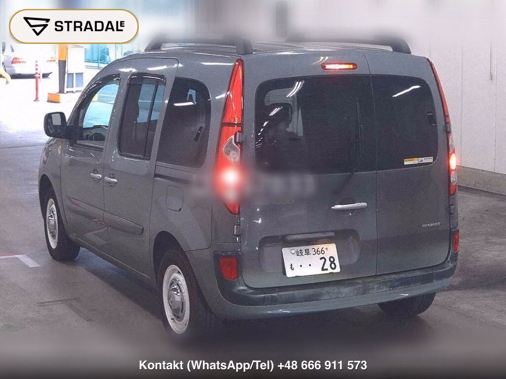 RENAULT KANGOO 1.6, miniaturka 3