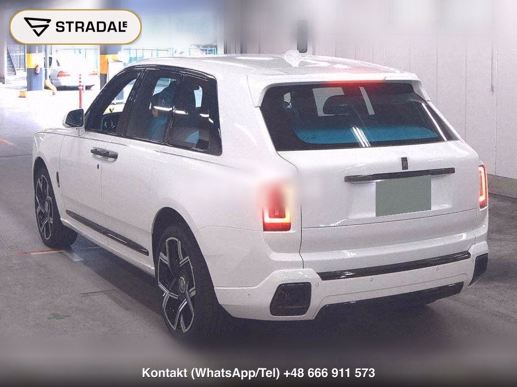 ROLLS-ROYCE CULLINAN 4WD BLACK BADGE, miniaturka 3
