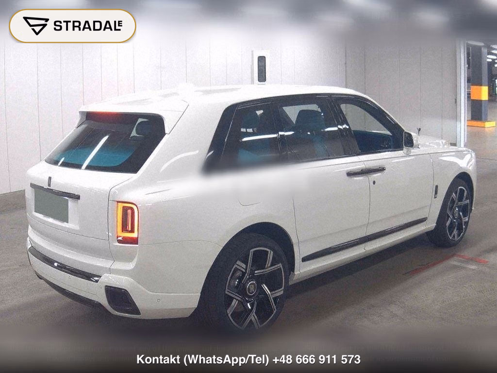 ROLLS-ROYCE CULLINAN 4WD BLACK BADGE, miniaturka 6