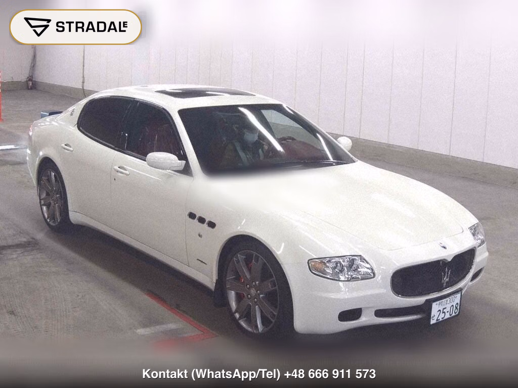 MASERATI QUATTROPORTE SPORT GT S, miniaturka 2