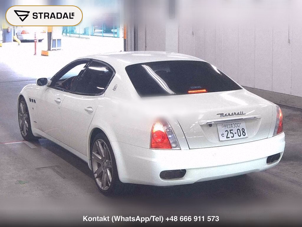 MASERATI QUATTROPORTE SPORT GT S, miniaturka 3