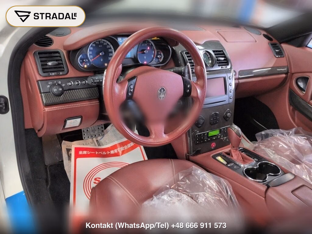 MASERATI QUATTROPORTE SPORT GT S, miniaturka 4
