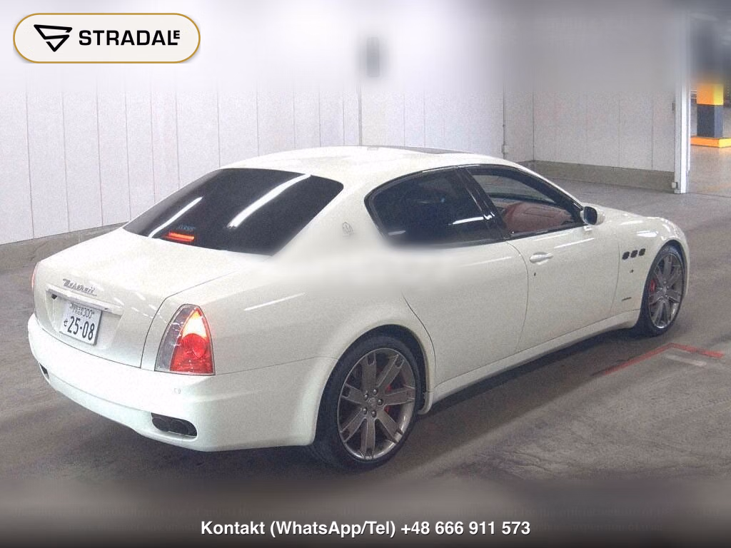 MASERATI QUATTROPORTE SPORT GT S, miniaturka 6