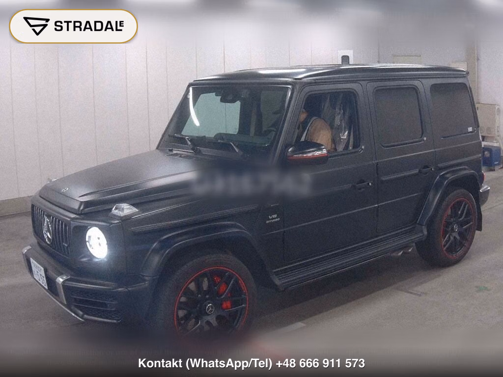 MERCEDES AMG G-CLASS 4WD G63, miniaturka 5