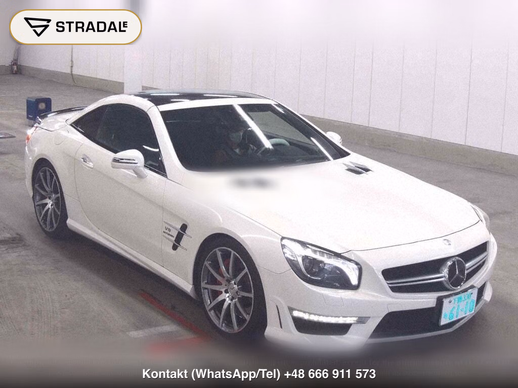 MERCEDES AMG SL SL63, miniaturka 2