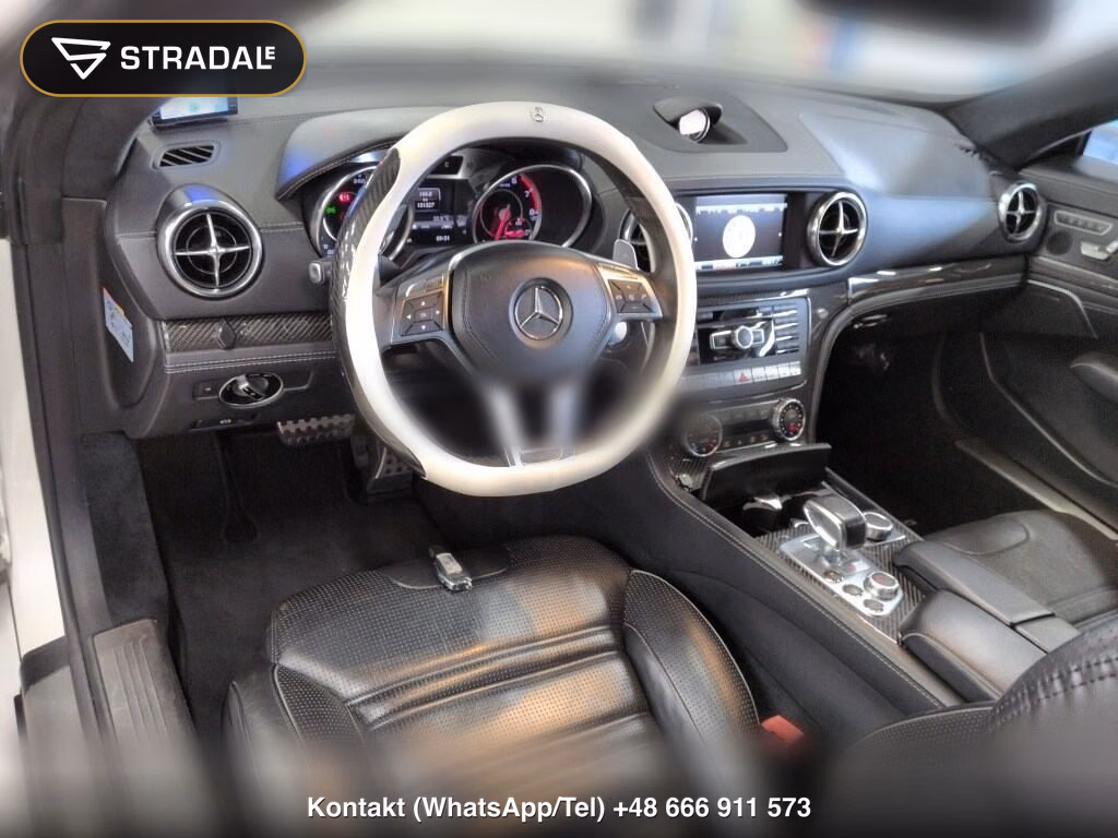 MERCEDES AMG SL SL63, miniaturka 4
