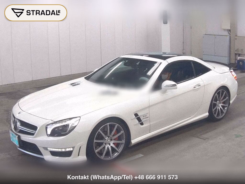 MERCEDES AMG SL SL63, miniaturka 5
