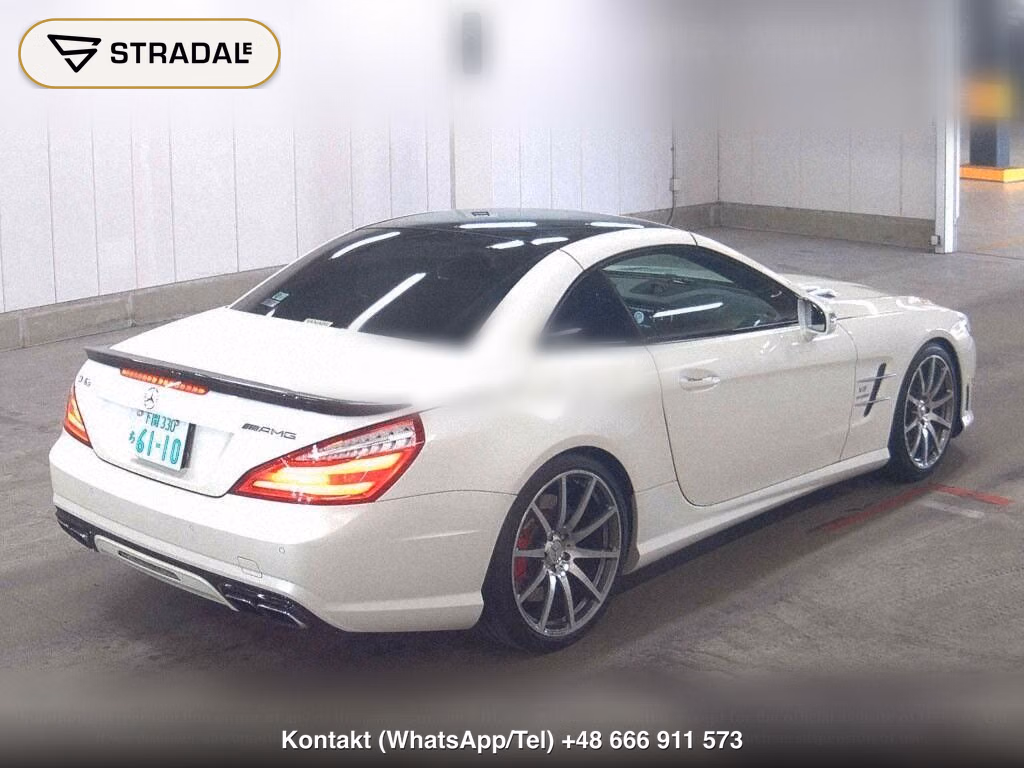 MERCEDES AMG SL SL63, miniaturka 6