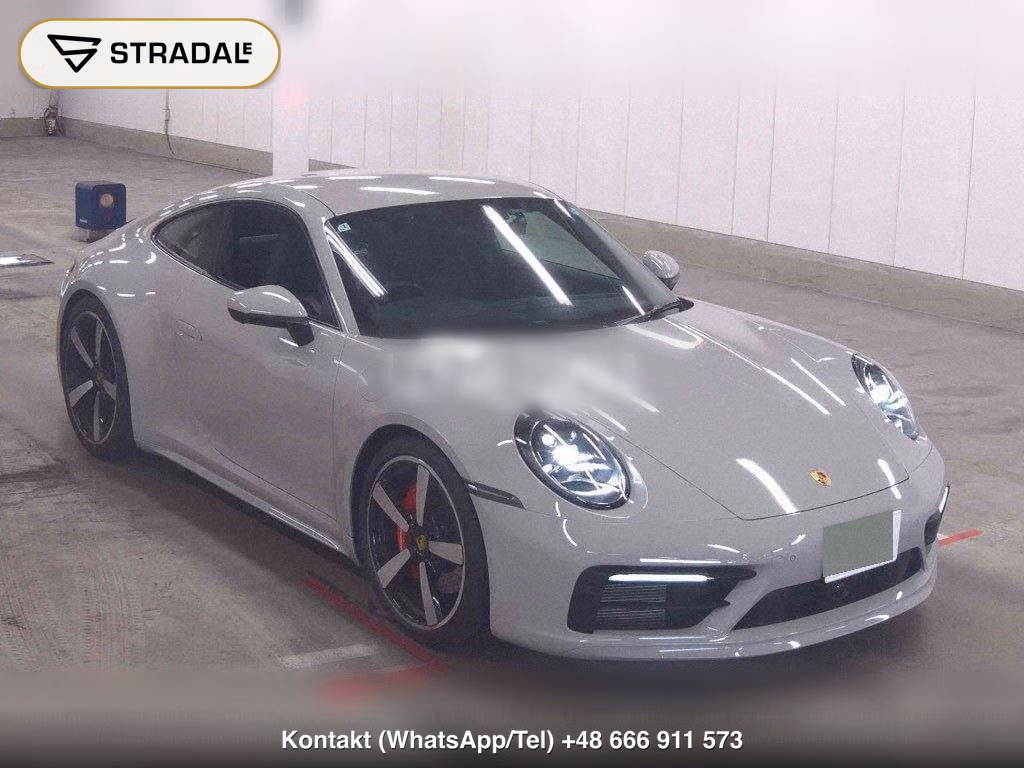 PORSCHE 911 CP 911 CARRERA S, miniaturka 2