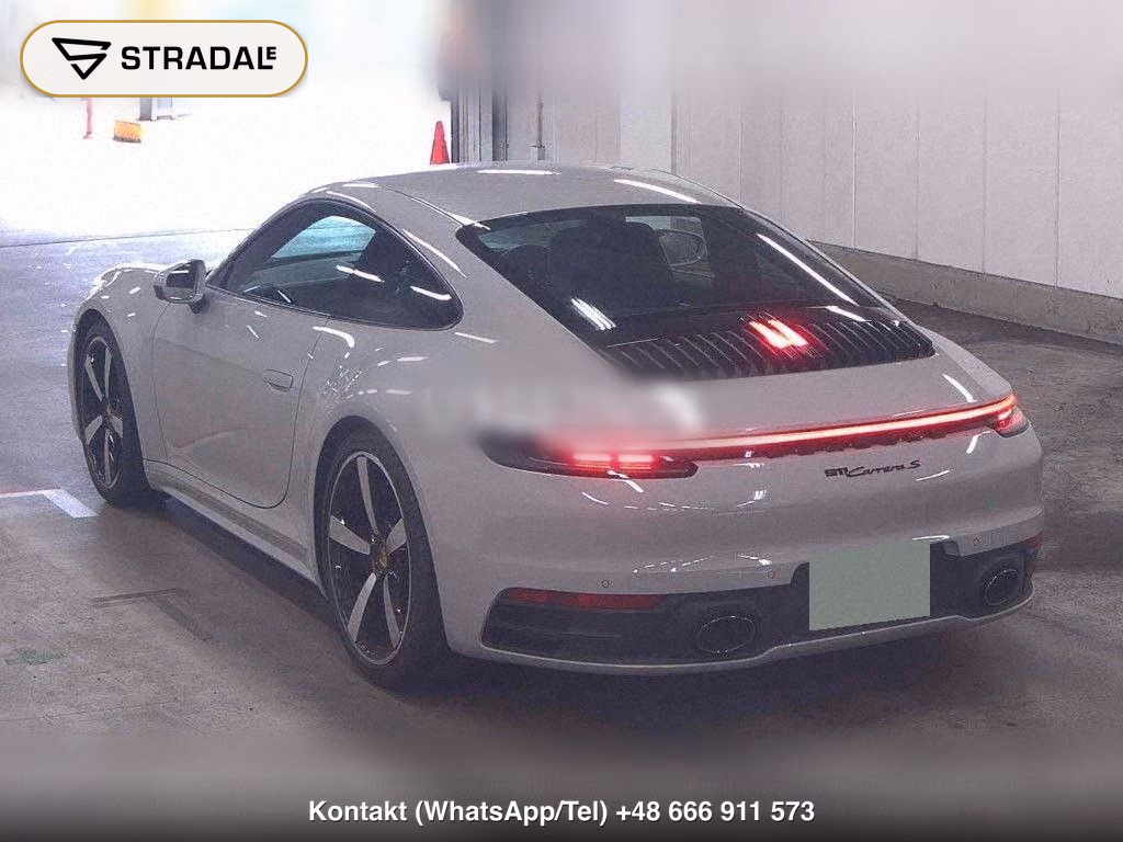PORSCHE 911 CP 911 CARRERA S, miniaturka 3