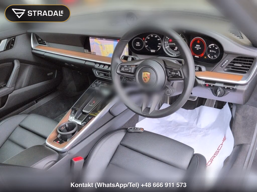 PORSCHE 911 CP 911 CARRERA S, miniaturka 4