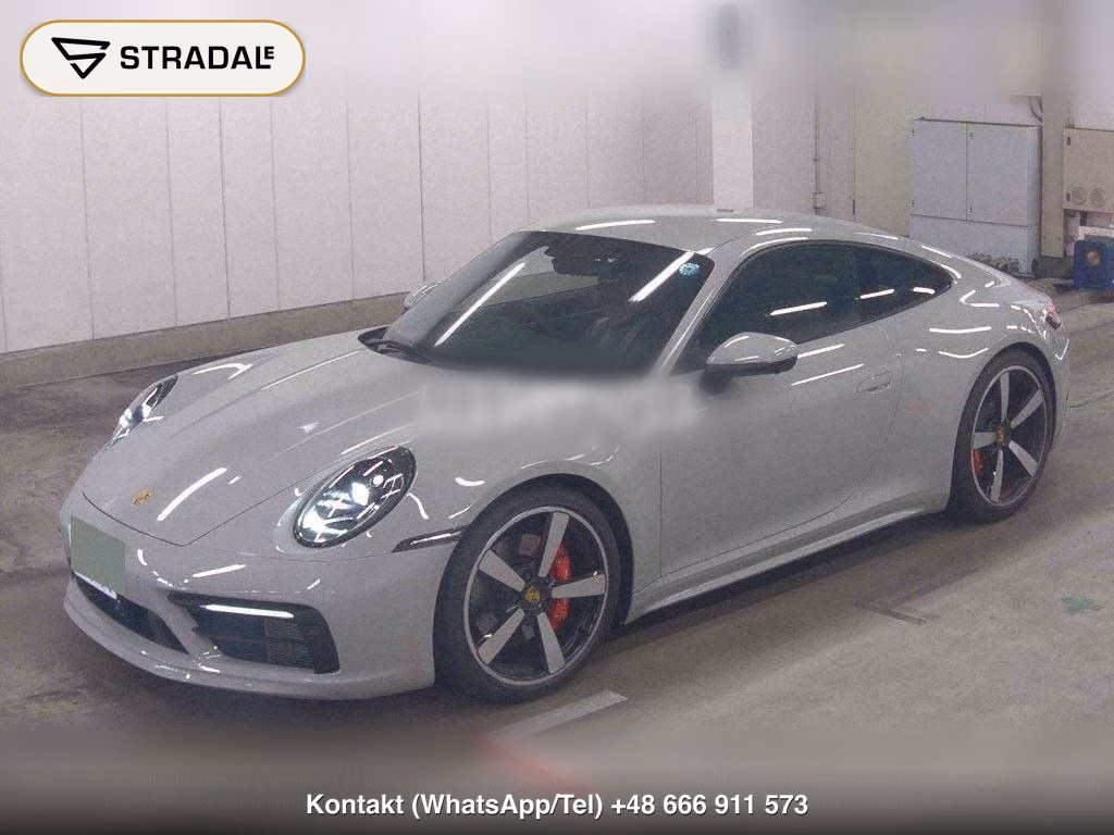 PORSCHE 911 CP 911 CARRERA S, miniaturka 5