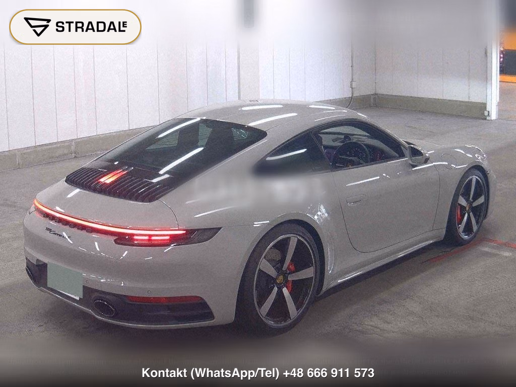PORSCHE 911 CP 911 CARRERA S, miniaturka 6