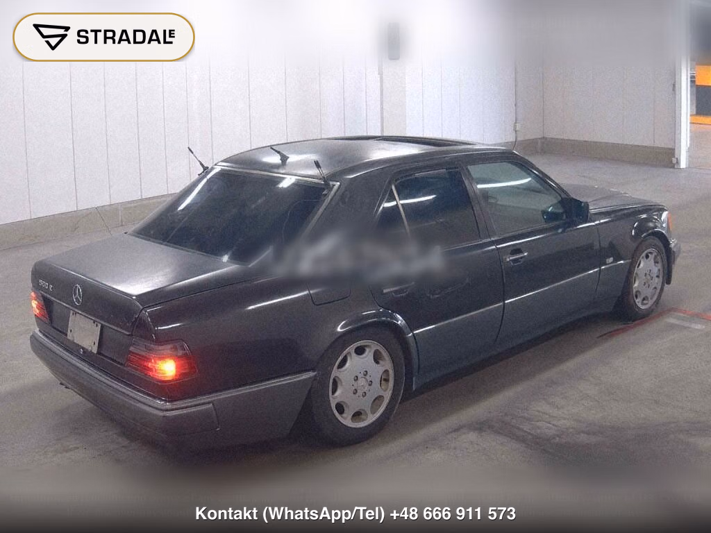 MERCEDES BENZ E-CLASS 4D E500, miniaturka 6