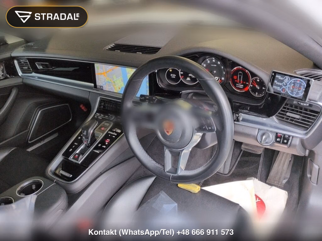 PORSCHE PANAMERA WG 4WD 4 SPORT TURISMO, miniaturka 4
