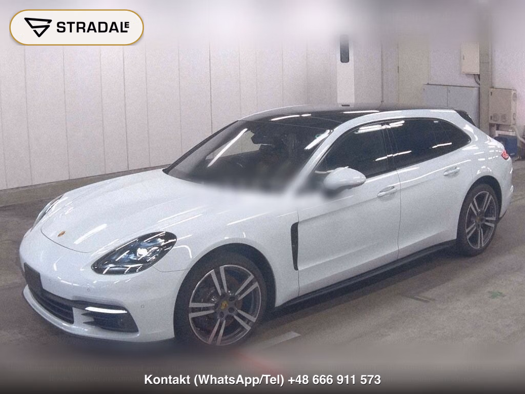 PORSCHE PANAMERA WG 4WD 4 SPORT TURISMO, miniaturka 5